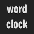 word clock