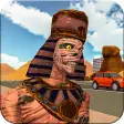Ancient Mummy Battle Simulator: Rescue Mission