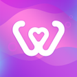 Ícone do programa: Woowo  Social app