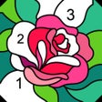 Иконка программы: Happy Color  Coloring Gam…