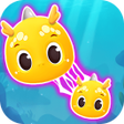 Icoon van programma: Ocean Link Blast
