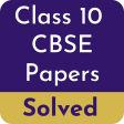Class 10 CBSE Board Solved Papers  Sample Papers