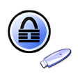 Symbol des Programms: KeePass Password Safe