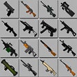 Ícone do programa: Guns for Minecraft - Gun …