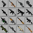 Guns for Minecraft - Gun Mods