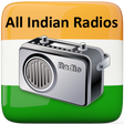プログラムのアイコン：All Indian FM Radios Onli…