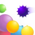 プログラムのアイコン：Blast Them All: Balloon P…