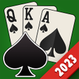 プログラムのアイコン：Spades Classic - Card Gam…
