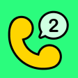 Dual - Second Phone Number App