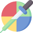 程序图标：GK Color Studio - Image C…
