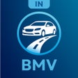 ไอคอนของโปรแกรม: Indiana BMV Permit Practi…