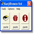 Icono de programa: KanjiBrowze