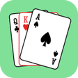 أيقونة البرنامج: Card Games - Multiplayer …