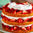 ไอคอนของโปรแกรม: Cake Recipes