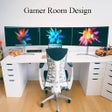 أيقونة البرنامج: Gamer Room Design