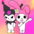 Icoon van programma: Melody Kuromi Cute Game