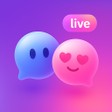 Programın simgesi: Elova - Live Video Chat