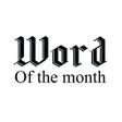 Иконка программы: The Word of the Month