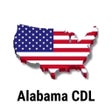 Ikona programu: Alabama CDL Permit Practi…