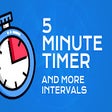 Ícone do programa: 5 Minute Timer