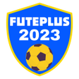 プログラムのアイコン：FUTEPLUS 2023 FUTEBOL AO …