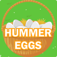 Icoon van programma: Hummer Eggs