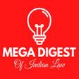 Иконка программы: Mega Digest of Indian Law