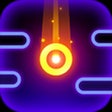 Programın simgesi: FallDown Deluxe