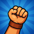 プログラムのアイコン：Idle Rebellion: Clicker G…