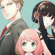 Ícone do programa: Spy x Family Wallpaper HD…