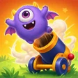 Programın simgesi: Smashfolks Blast  Build