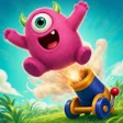 Icoon van programma: Smashfolks Blast  Build