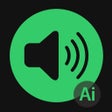ไอคอนของโปรแกรม: Ringtone Maker - AI Tune