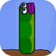 Programikonen: apple worm