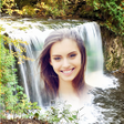 プログラムのアイコン：Waterfall Photo Frame