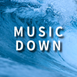 Icoon van programma: 음악다운 - mp3 음악 다운로드 노래다운 플…