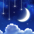 プログラムのアイコン：Starfall Live Wallpaper
