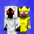 プログラムのアイコン：Entity 303  Herobrine Ski…