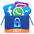 程序图标：App Lock Master  Lock App…