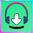 程序图标：Spotifi Songs Downloader