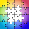 プログラムのアイコン：Color Jigsaw Puzzle HD Pu…