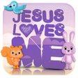 プログラムのアイコン：Jesus Loves Me