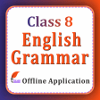 NCERT Solution for Class 8 English Grammar offline