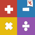 Icône du programme : Math for kids
