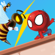 程序图标：Spider Save Puzzle
