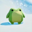 ไอคอนของโปรแกรม: Sledding Game