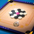 أيقونة البرنامج: World Of Carrom :3D Board…