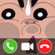 プログラムのアイコン：Fake Call Crayon Shin Cha…