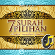 Ikon program: 7 surah pilihan