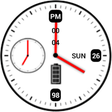 程序图标：Maestro Clock